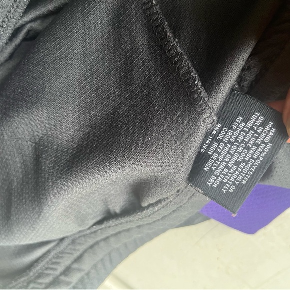 LSU MENS TIGERS GRAY PURPLE TRACK PANTS POCKETS DRAWSTRING LOUNGE SLEEP ATHLETIC - Picture 6 of 14